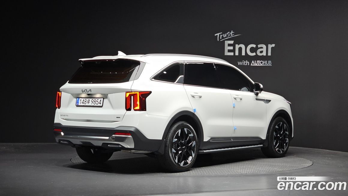 Kia Sorento 2025