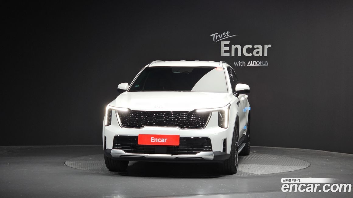 Kia Sorento 2025