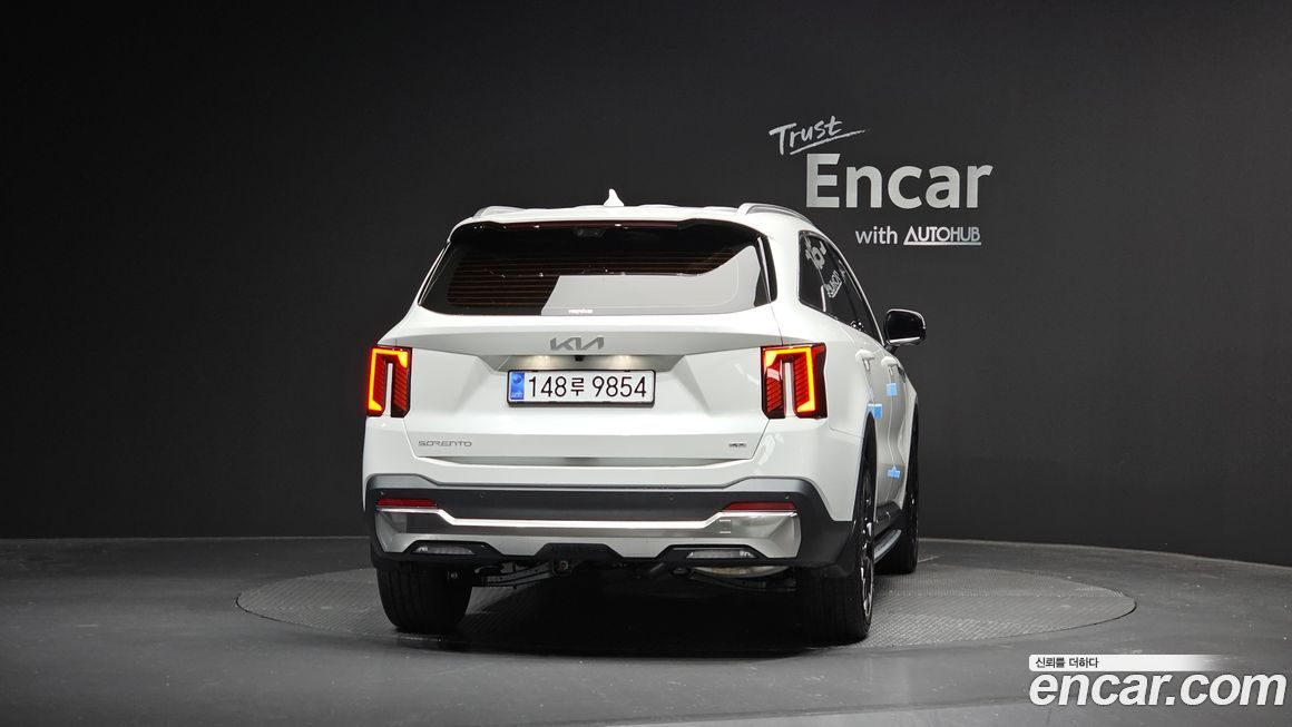 Kia Sorento 2025