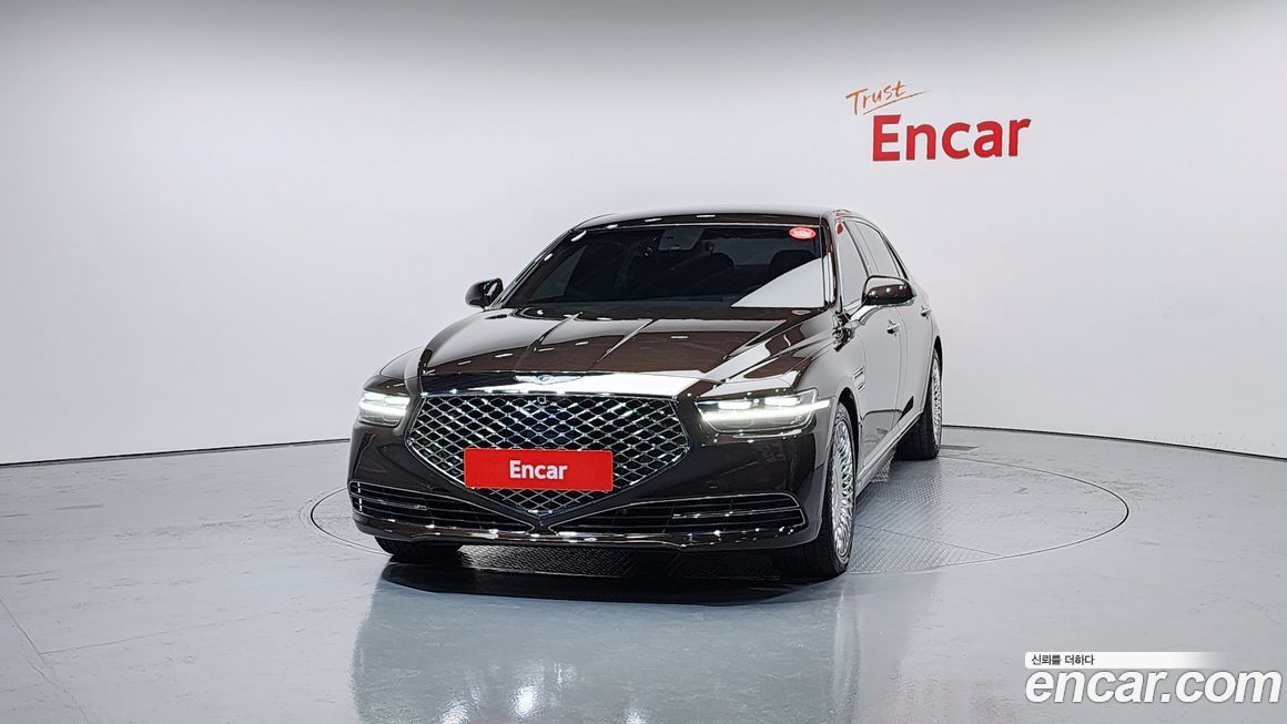 Genesis G90 2019