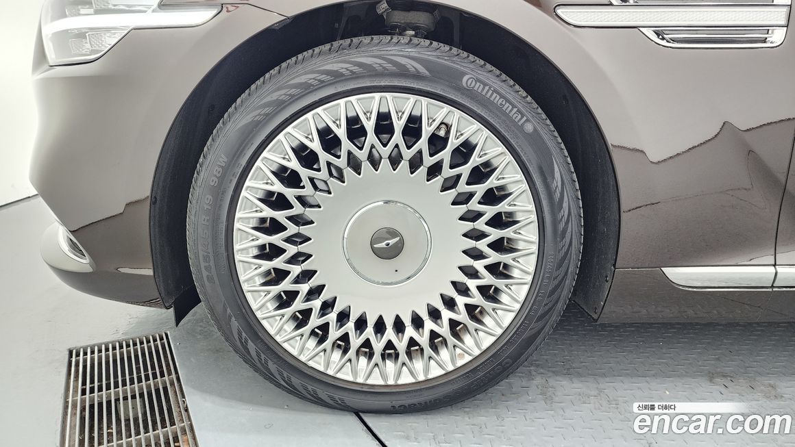 Genesis G90 2019