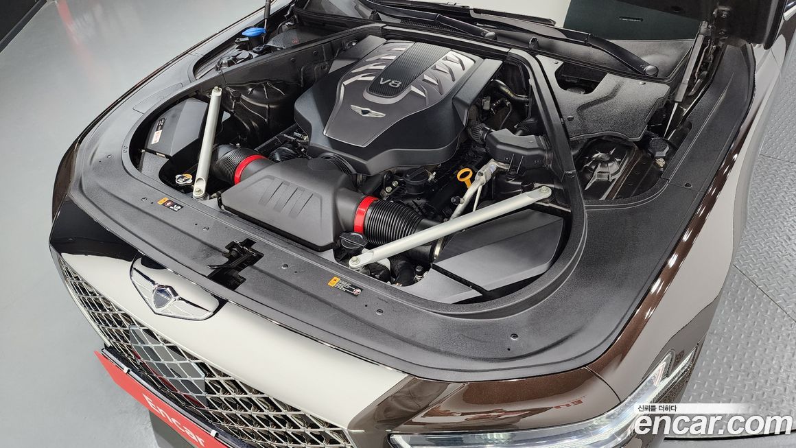 Genesis G90 2019
