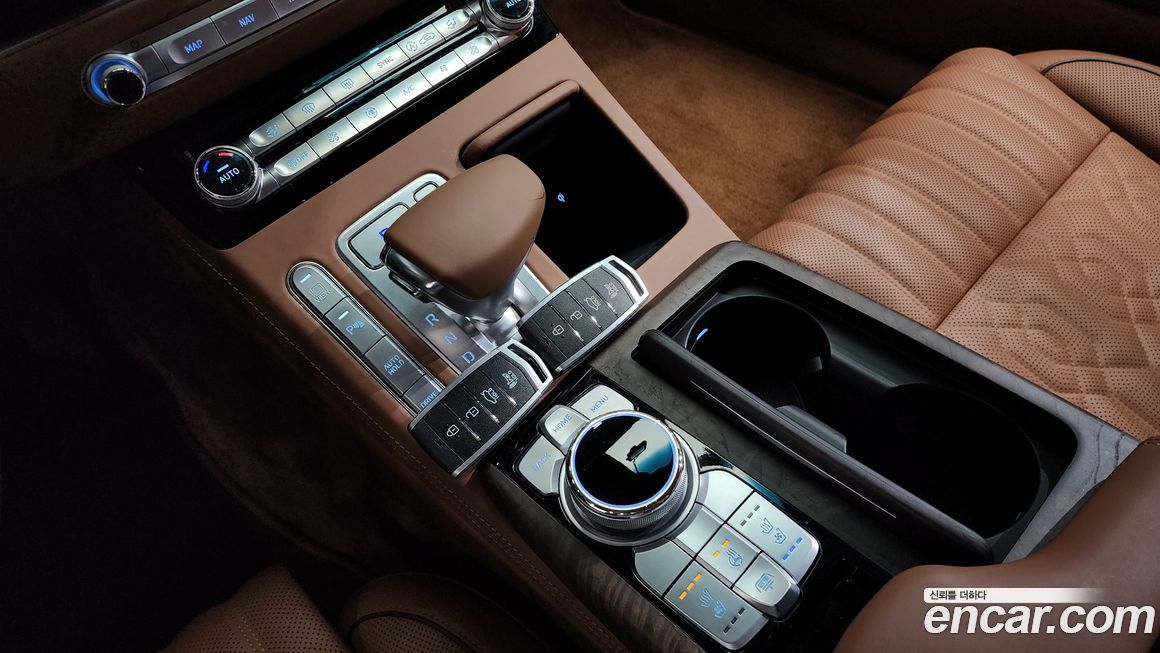 Genesis G90 2019