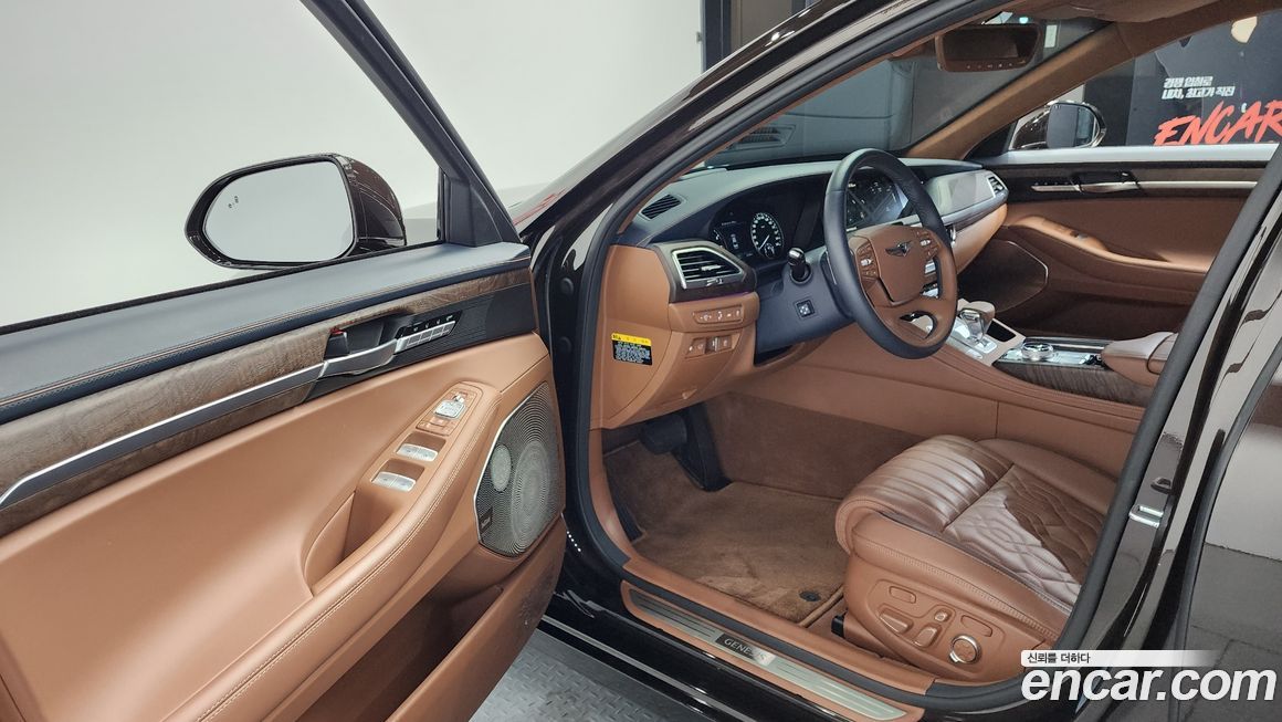 Genesis G90 2019