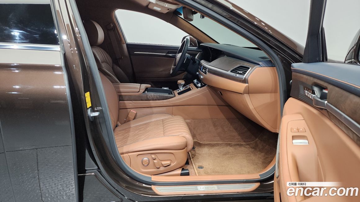 Genesis G90 2019