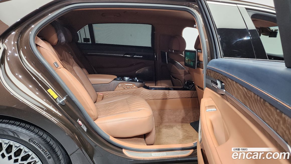 Genesis G90 2019