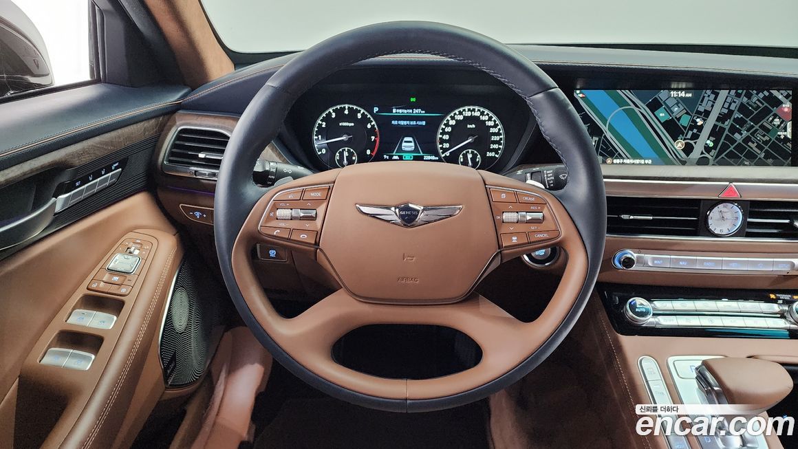 Genesis G90 2019