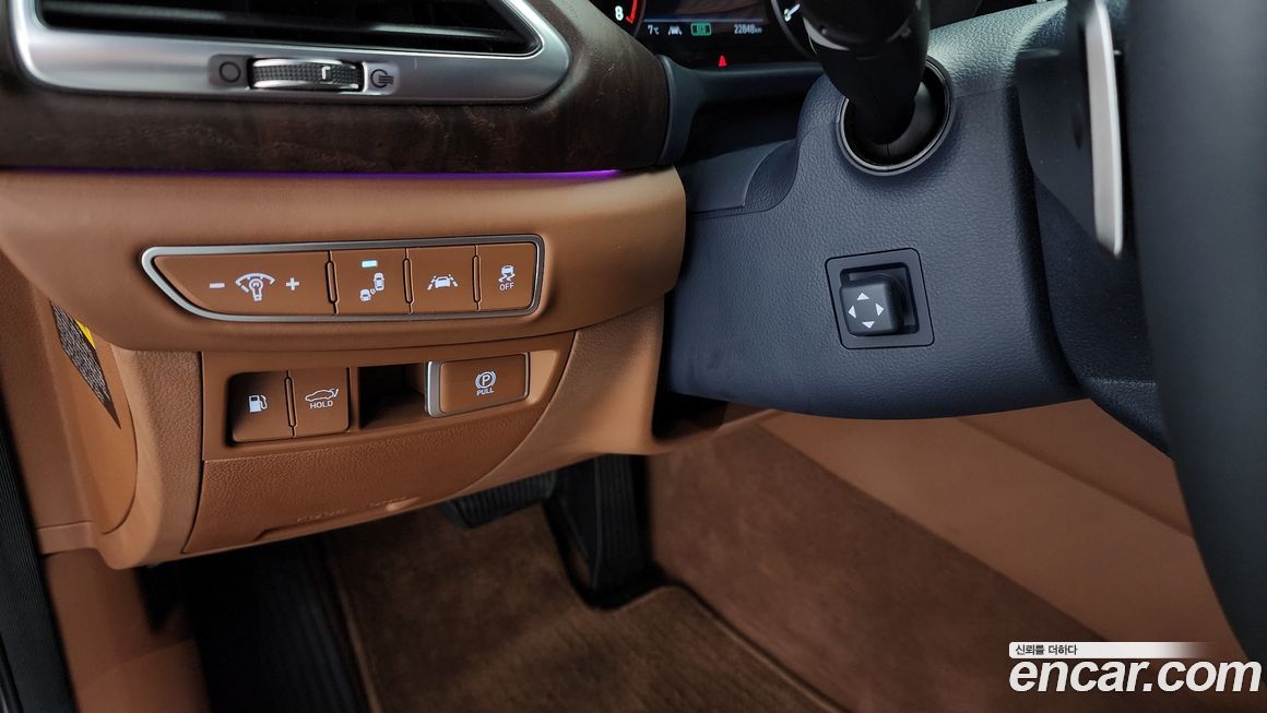 Genesis G90 2019