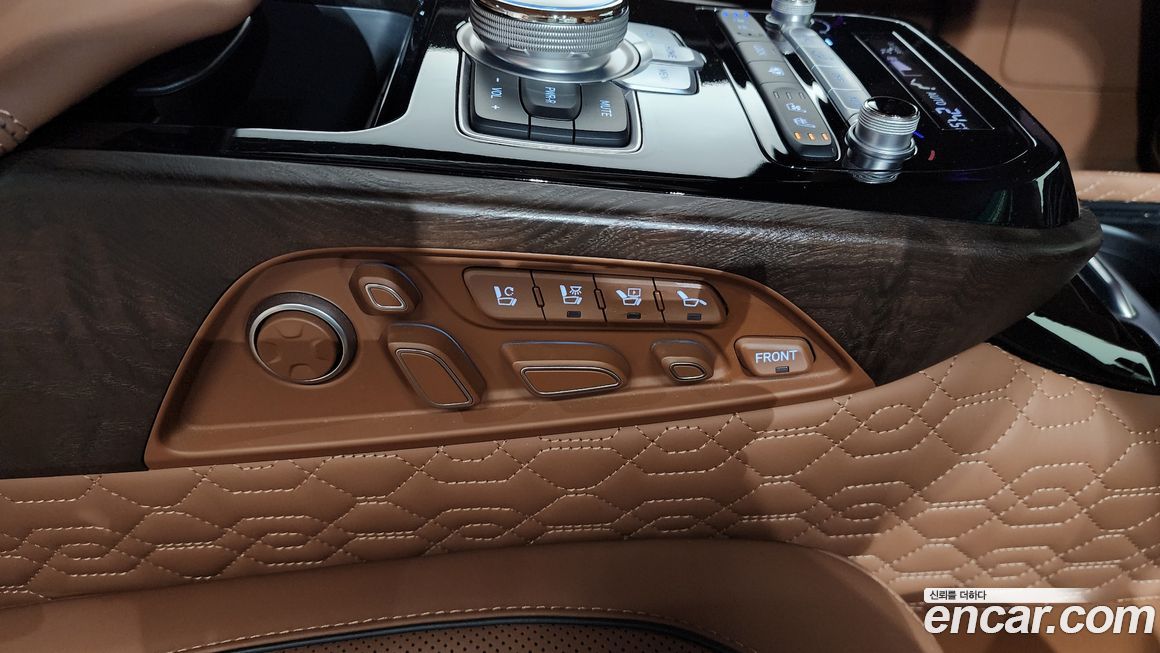 Genesis G90 2019