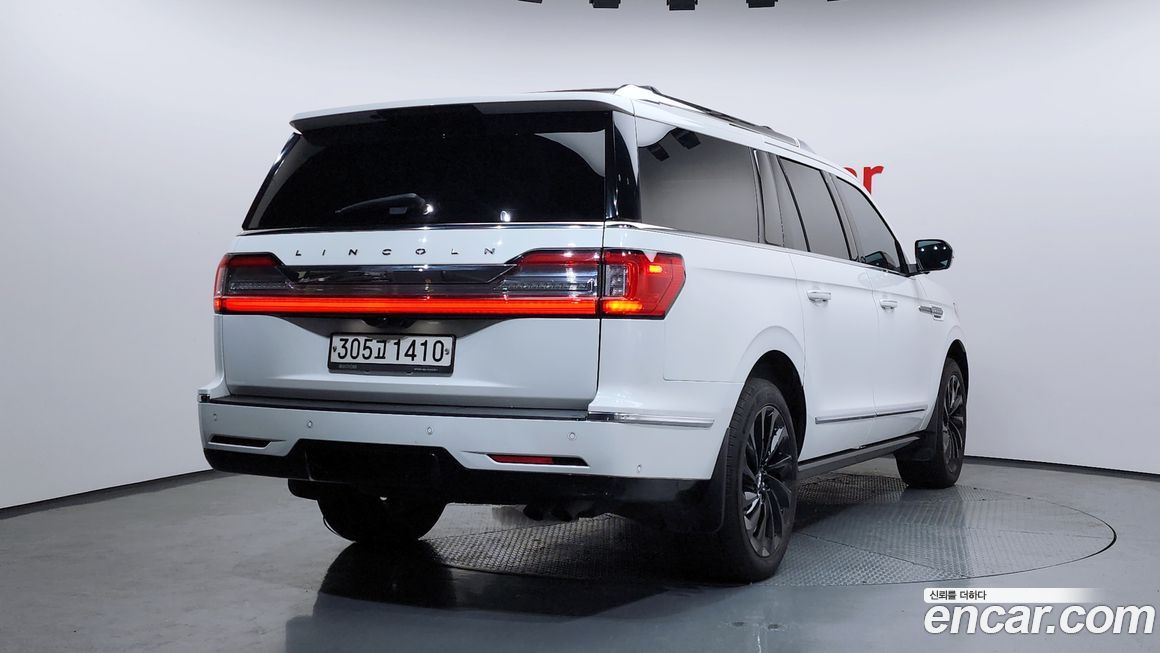 Lincoln Navigator 2020