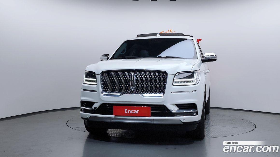 Lincoln Navigator 2020