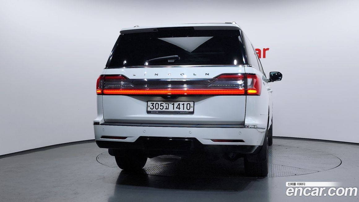 Lincoln Navigator 2020