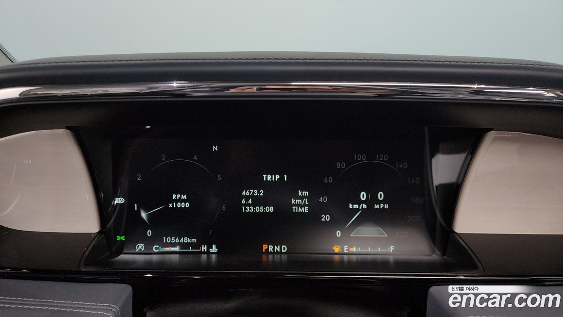 Lincoln Navigator 2020