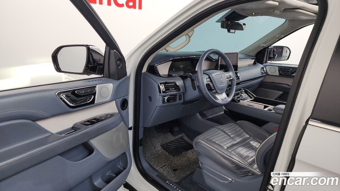 Lincoln Navigator 2020