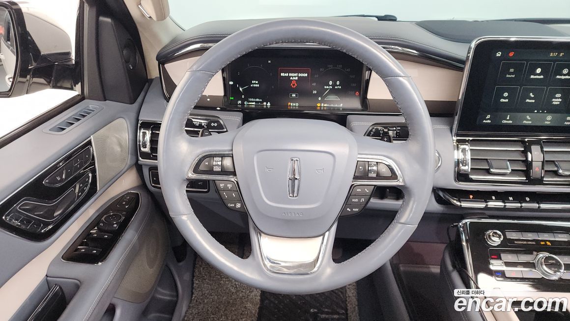 Lincoln Navigator 2020