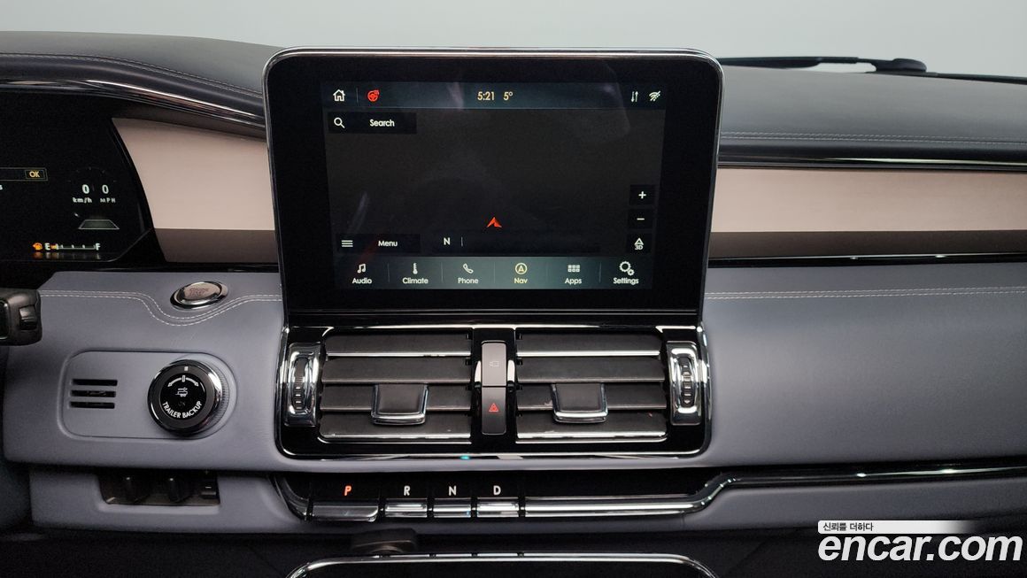 Lincoln Navigator 2020