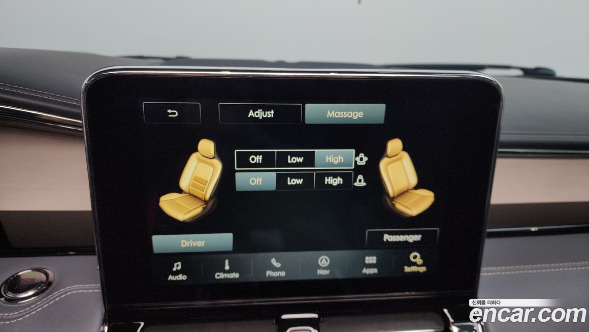 Lincoln Navigator 2020