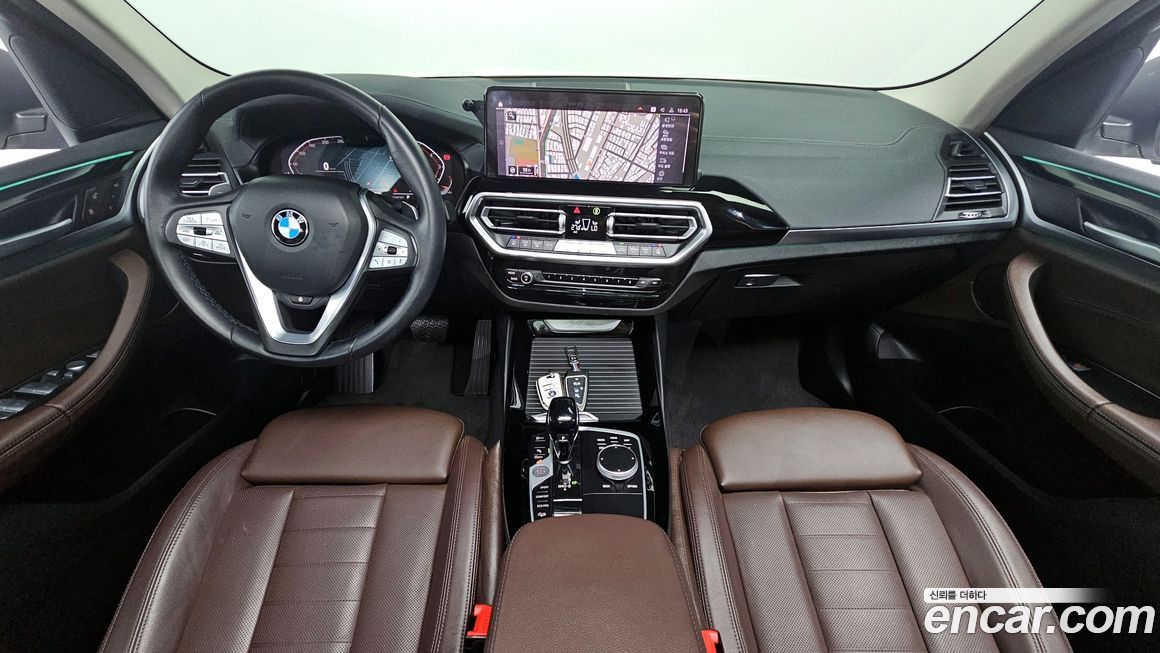 BMW X3 2022
