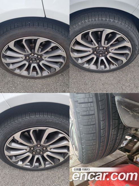 Land Rover Range Rover 2017