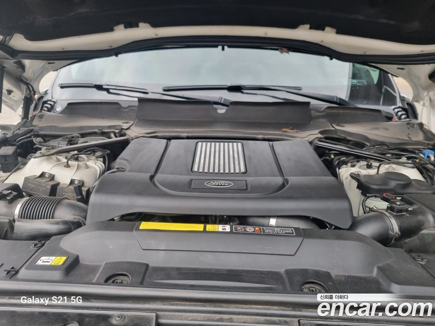 Land Rover Range Rover 2017