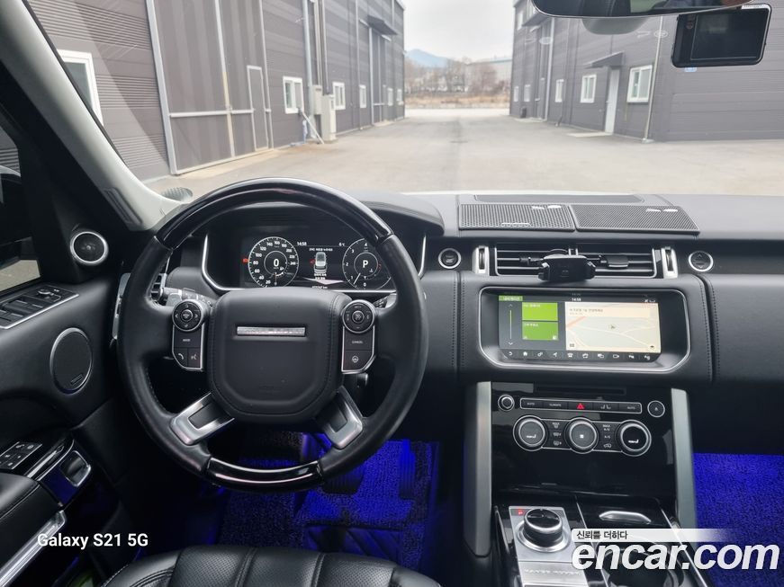 Land Rover Range Rover 2017