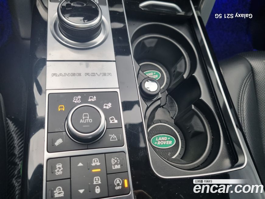 Land Rover Range Rover 2017