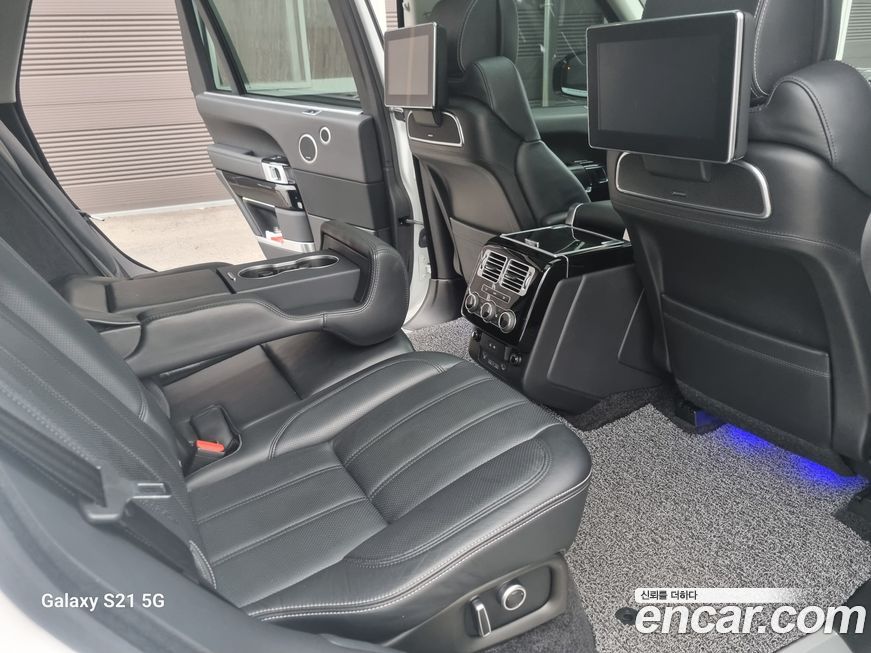 Land Rover Range Rover 2017