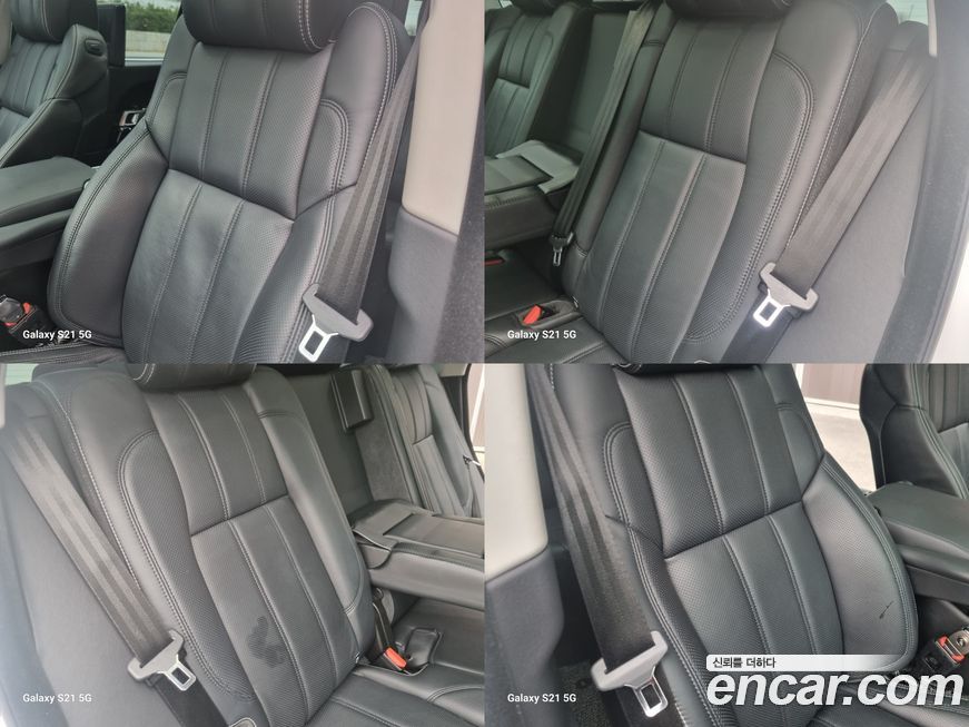 Land Rover Range Rover 2017