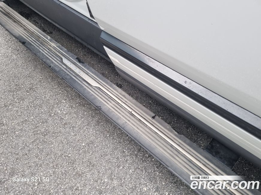 Land Rover Range Rover 2017