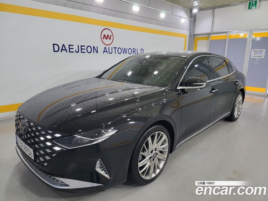 Hyundai Grandeur 2023