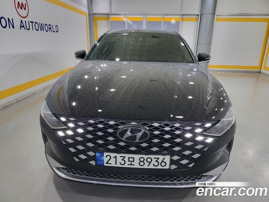 Hyundai Grandeur 2023