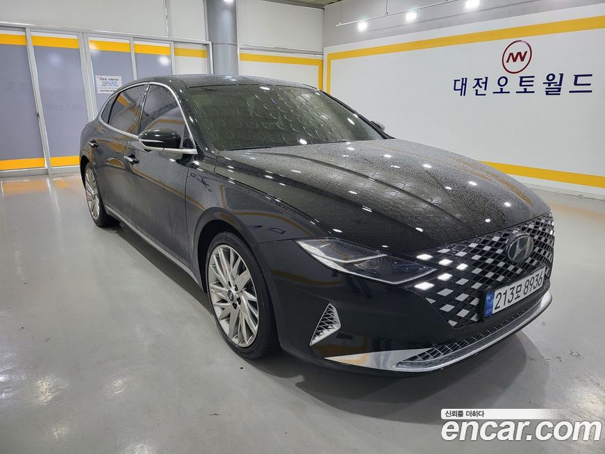 Hyundai Grandeur 2023