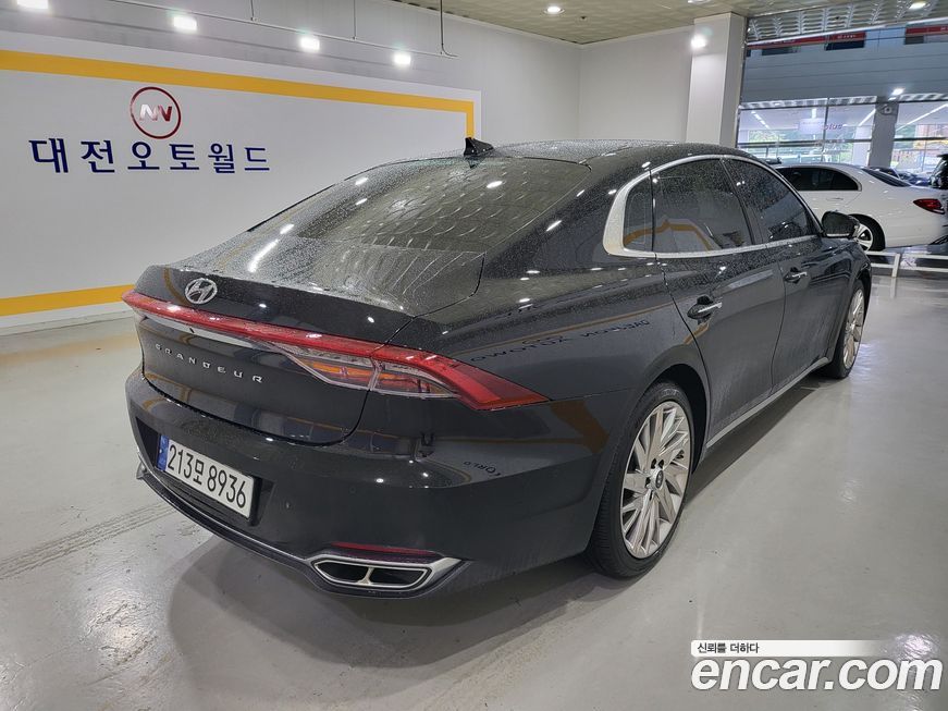 Hyundai Grandeur 2023