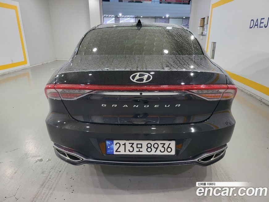 Hyundai Grandeur 2023