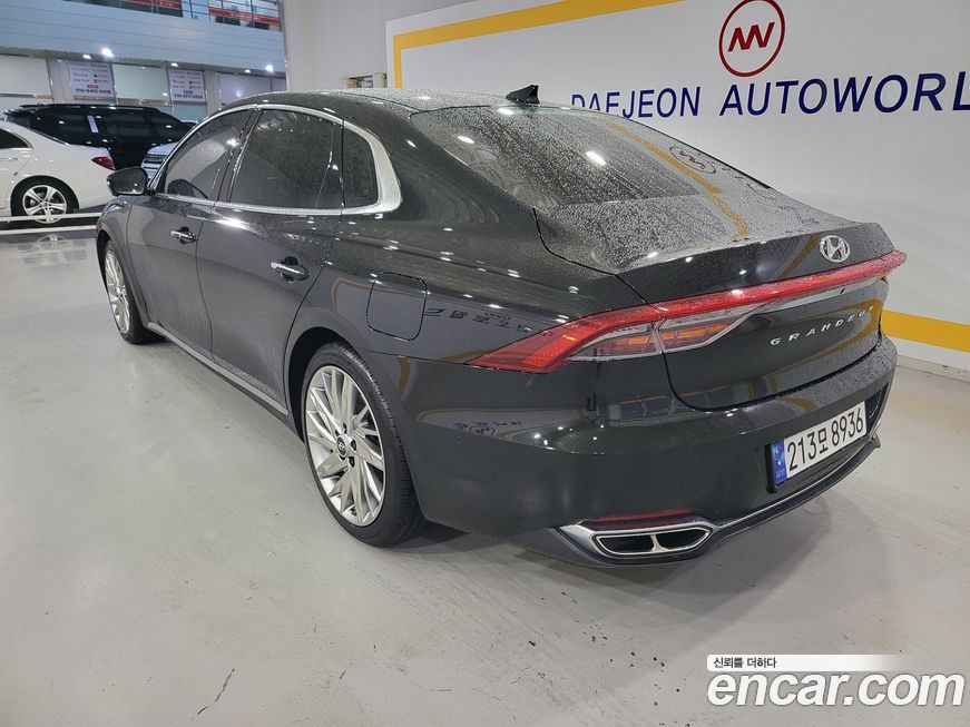 Hyundai Grandeur 2023