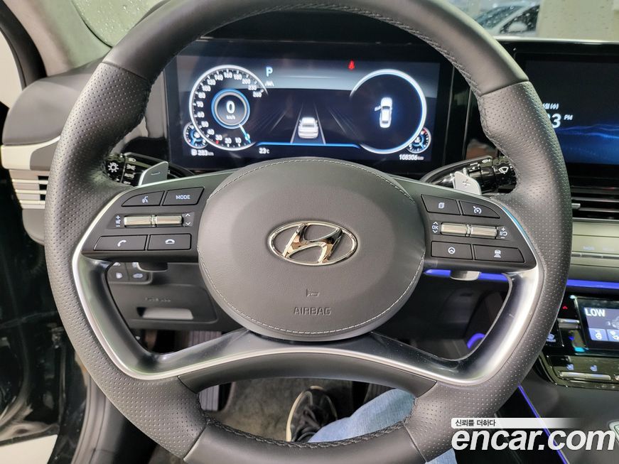 Hyundai Grandeur 2023