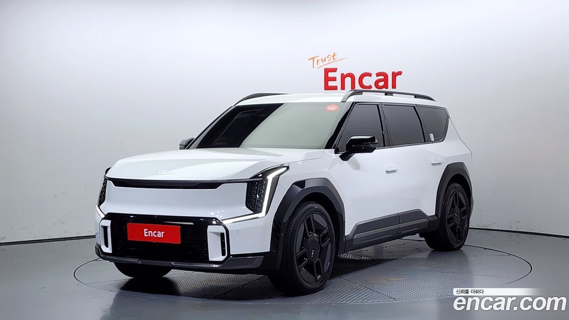 Kia EV9 2024