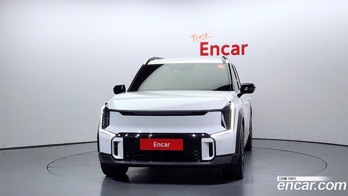 Kia EV9 2024