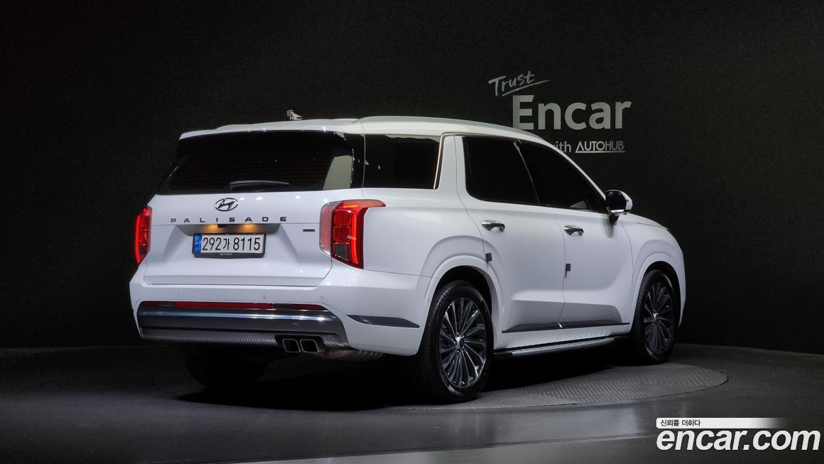 Hyundai Palisade 2023