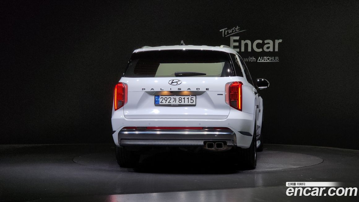 Hyundai Palisade 2023