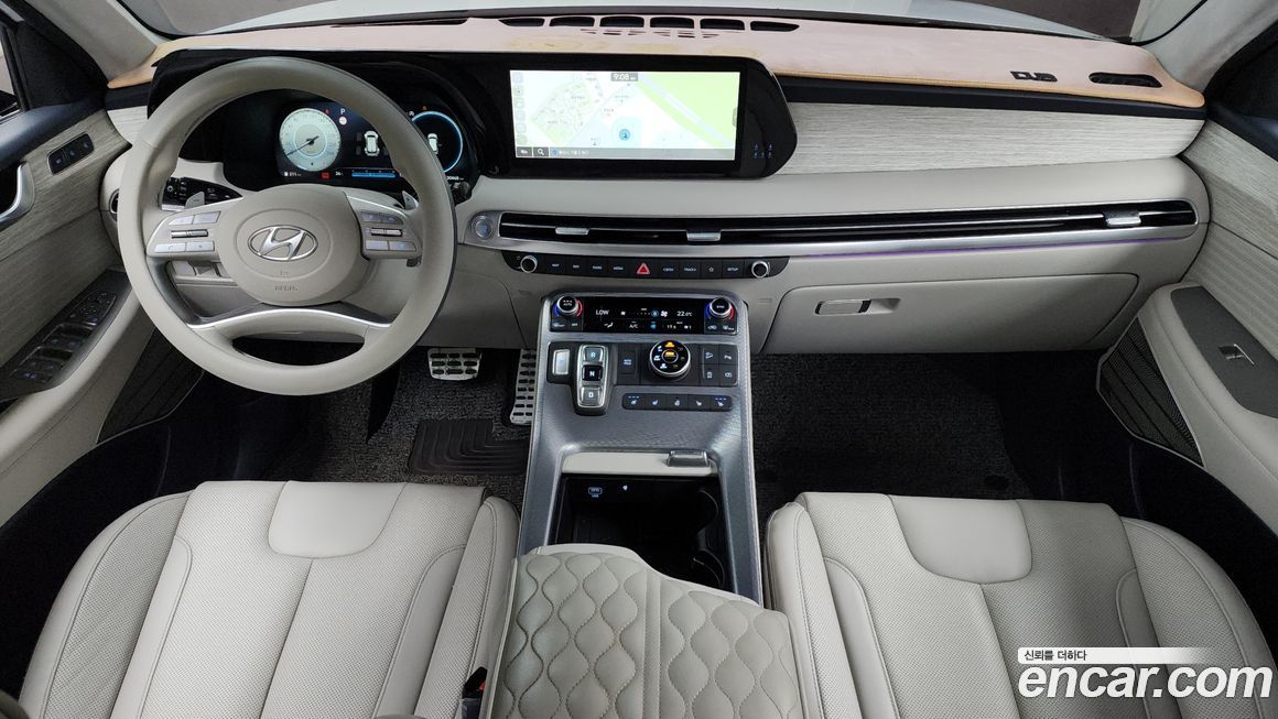 Hyundai Palisade 2023