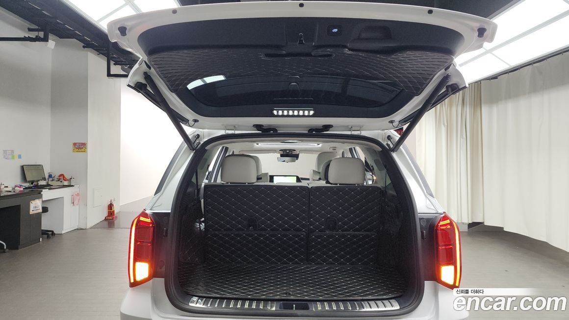 Hyundai Palisade 2023