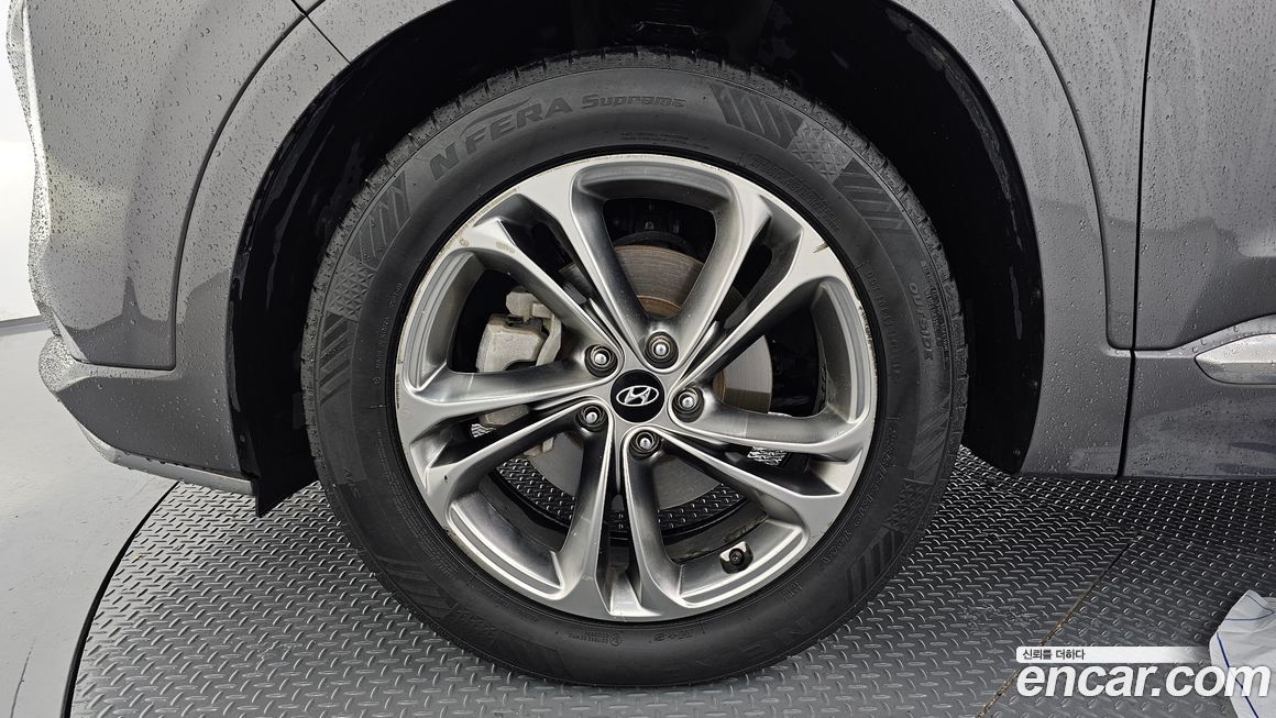 Hyundai Santafe 2019