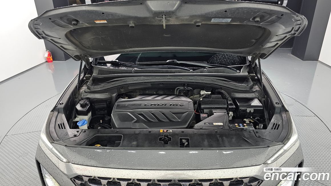 Hyundai Santafe 2019