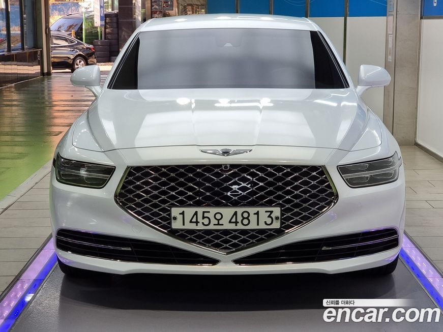 Genesis G90 2020