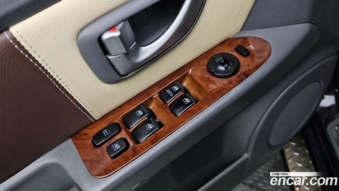 Hyundai Terracan 2007