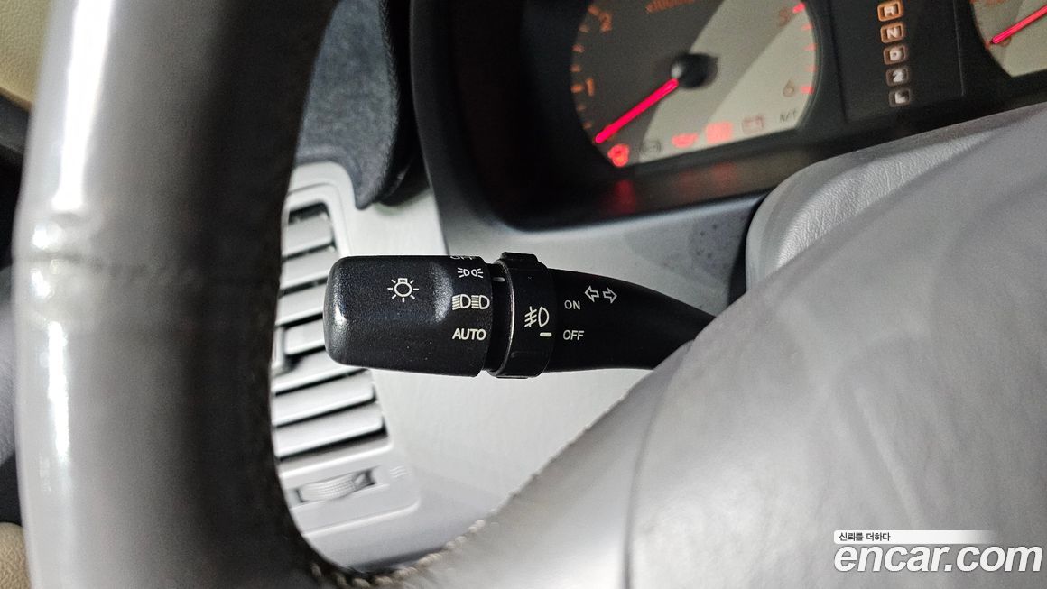 Hyundai Terracan 2007