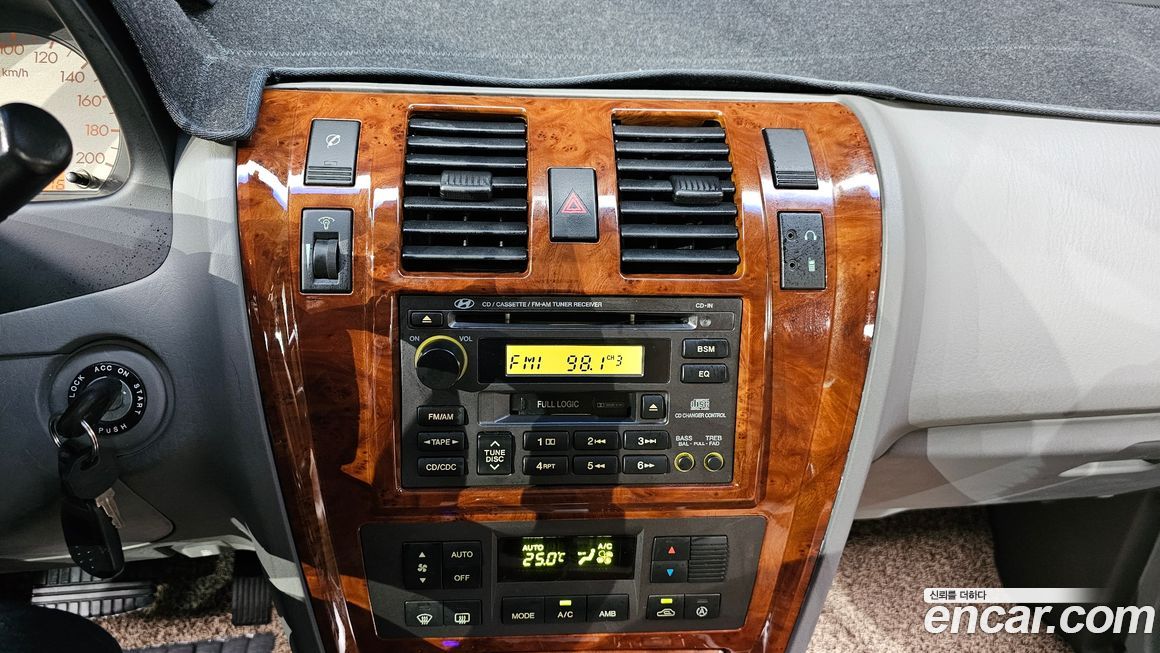 Hyundai Terracan 2007