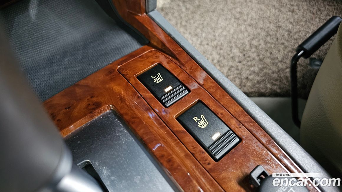 Hyundai Terracan 2007