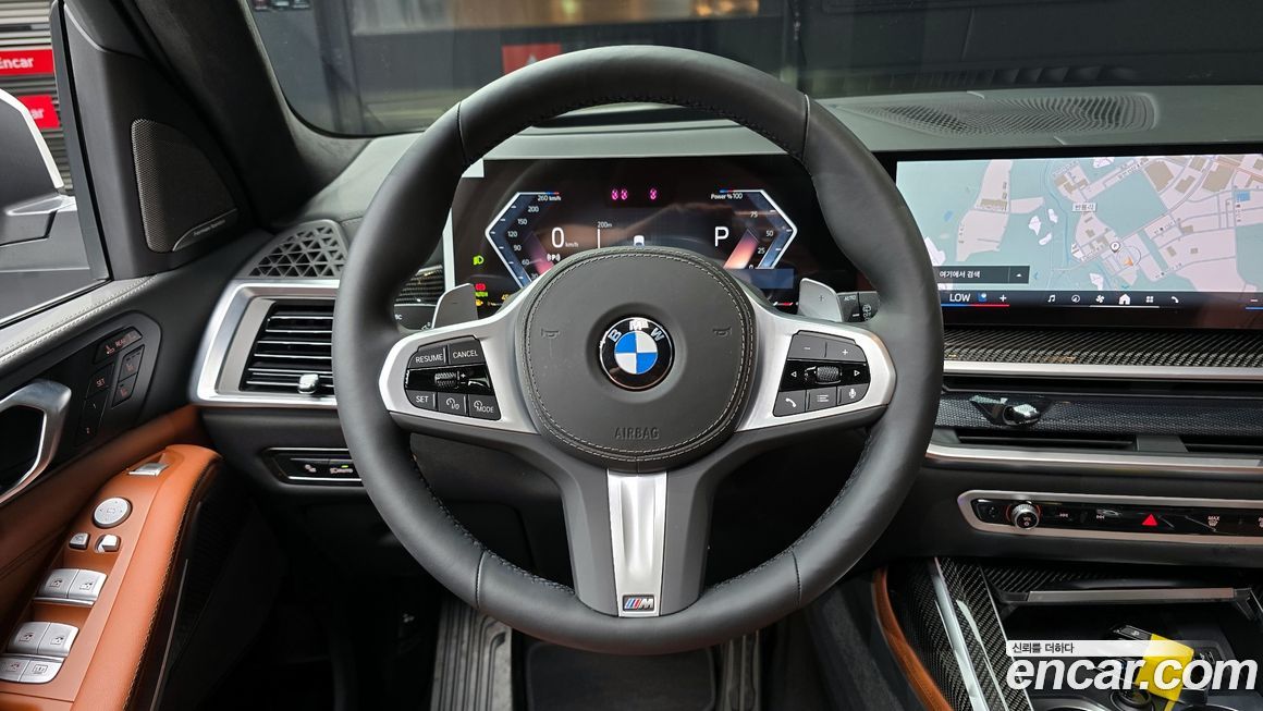 BMW X7 2025